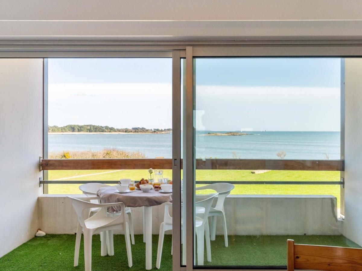 Studio Men Du-3 By Interhome Carnac Εξωτερικό φωτογραφία